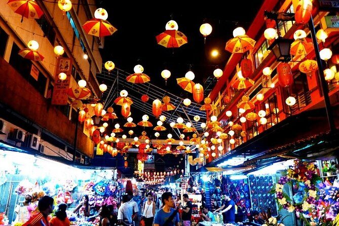 Immerse Yourself in Kuala Lumpur Heritage on a Night Tour - How Well Does It Fit Your Travel Style?