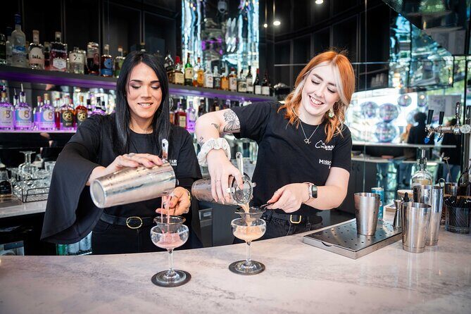 Immersive Bar Experience and Drinks - FAQs