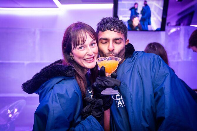 Immersive Ice Bar Experience and Drinks - Authentic Experiences and Reviews
