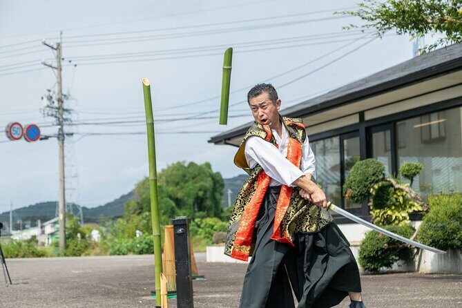 Immersive Journey into Japanese Sword Culture in Seki, Gifu - Detailed Breakdown of the Itinerary