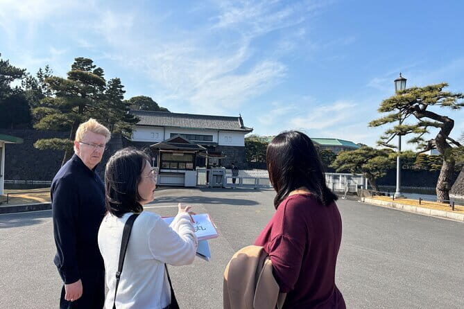 Imperial Palace and Heritage of Edo Castle Private Tour - What Makes This Tour Valuable for Travelers?