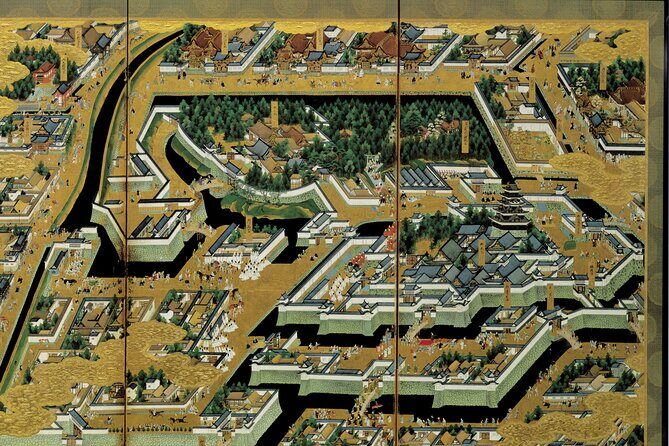 Imperial Palace or Edo Castle Time Trip Learning Walking Tour - FAQ