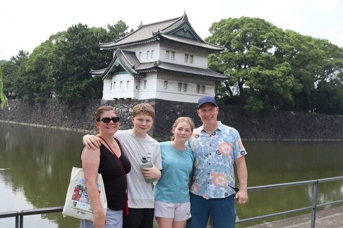 Imperial Palace Tour: Discover Samurai History with a Local Guide - Authentic Insights from Participants