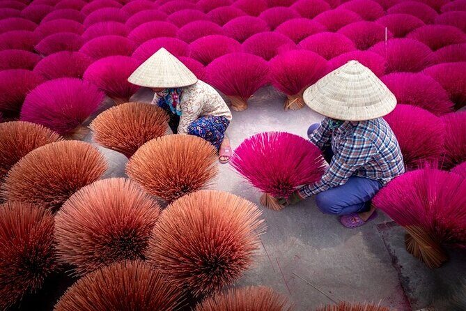 Incense Village Private Tour from Hanoi to Ninh Binh Old Capital - What Makes This Tour Special?