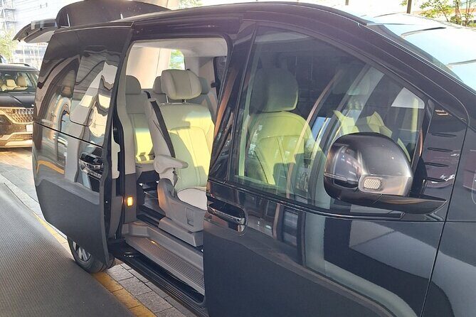 Incheon Airport Private Transfer between Seoul City - What’s Included and What’s Not
