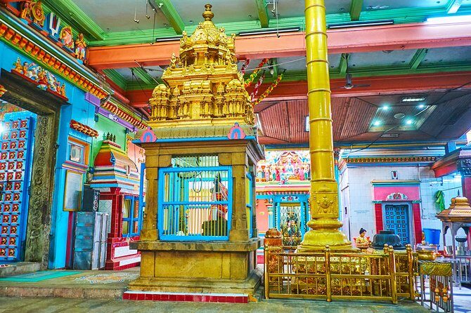 Indian/Hindu Cultural Immersion Tour - Visiting Hindu Temples: Religious and Architectural Insights