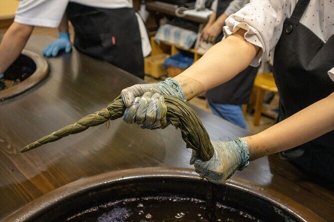 Indigo Dyeing Experience : Handkerchief / Tokushima, Shikoku - Frequently Asked Questions