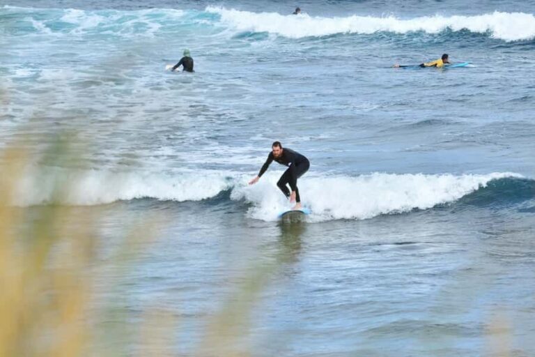Individual Surfing Lesson at Margaret River Surfing Academy - Breaking Down the Cost & Value