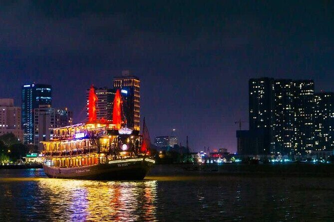 Indochina Queen Dinner Cruise on Saigon River - The Pros and Cons Based on Real Experiences
