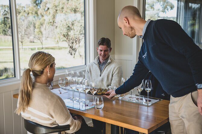 Indulge with Swinging Bridge - The Vineyard Tour: A Scenic Introduction