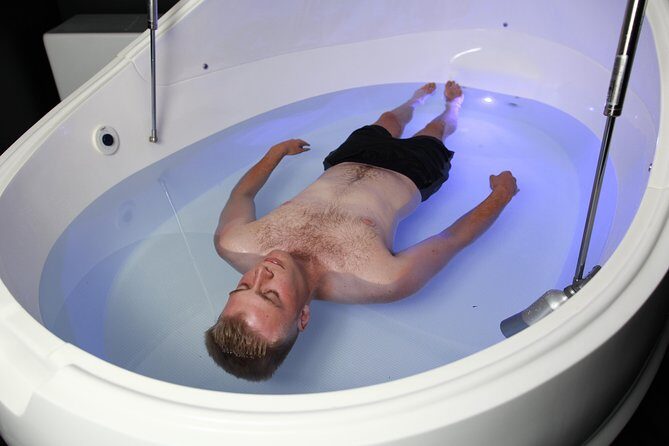 Infinity Float Tank Experience - Detailed Breakdown of the Experience
