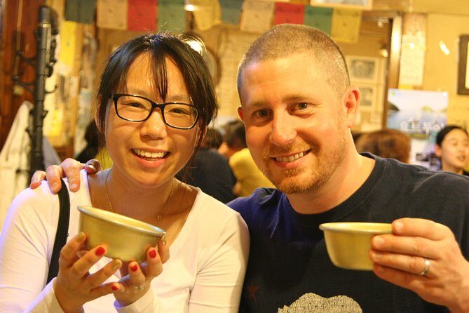Insadong Makgeolli Taster Tour - Who Should Consider This Tour?