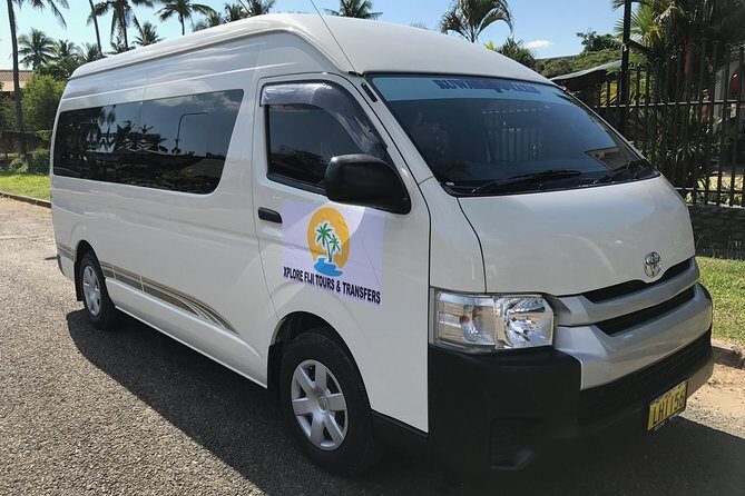 Intercontinental Fiji Golf Resort to Nadi Airport - Private Vehicle - Why Choose a Private Transfer?
