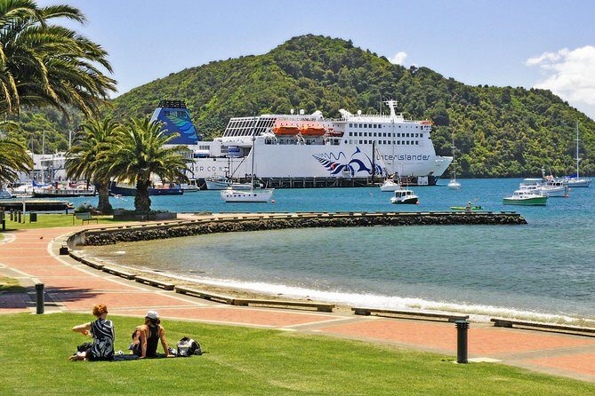 InterIslander Ferry - Wellington to Picton - What’s Included and What to Expect Onboard