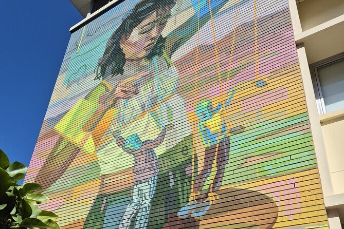 International Street Art Walking Tour, Brisbane - Practical Details and What They Mean for You