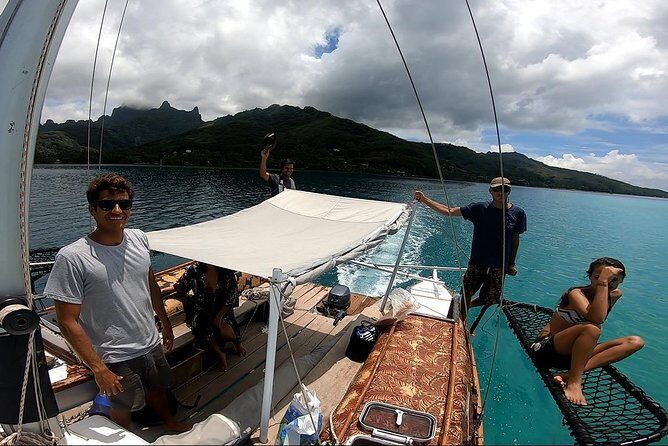 Introduction to sailing and discovering the lagoon - What Travelers Say