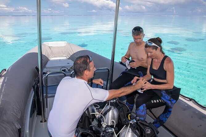 Introductory Scuba Diving Experience in Bora Bora - Authentic Traveler Insights