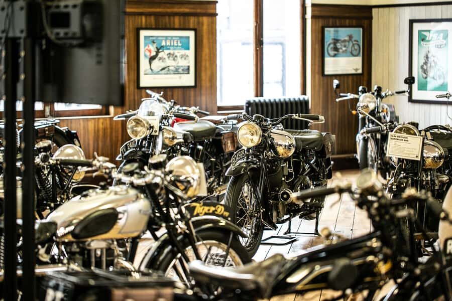 Invercargill: Day entry to Classic Motorcycle Mecca - An In-Depth Look at Classic Motorcycle Mecca