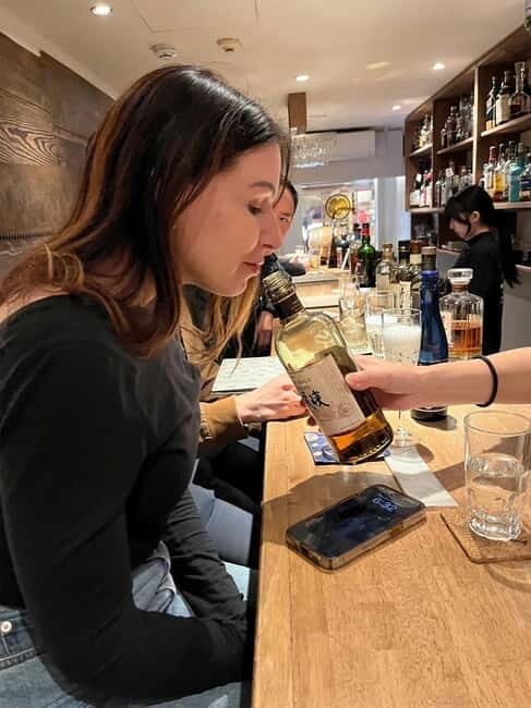 Invitation to Japanese Whisky: Exclusive TastingTime/Private - What Past Participants Say