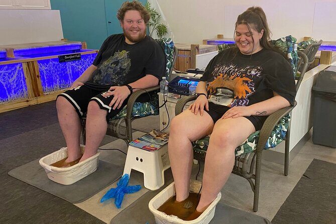 Ionic Spa in Surfers Paradise - Who should consider this experience?