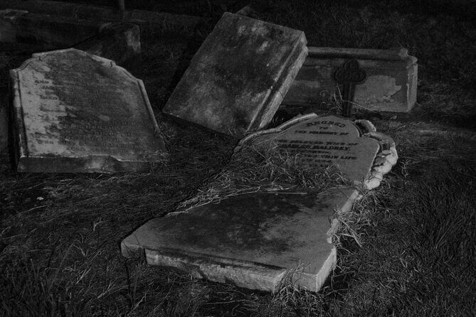 Ipswich Cemetery Ghost Tour - FAQ