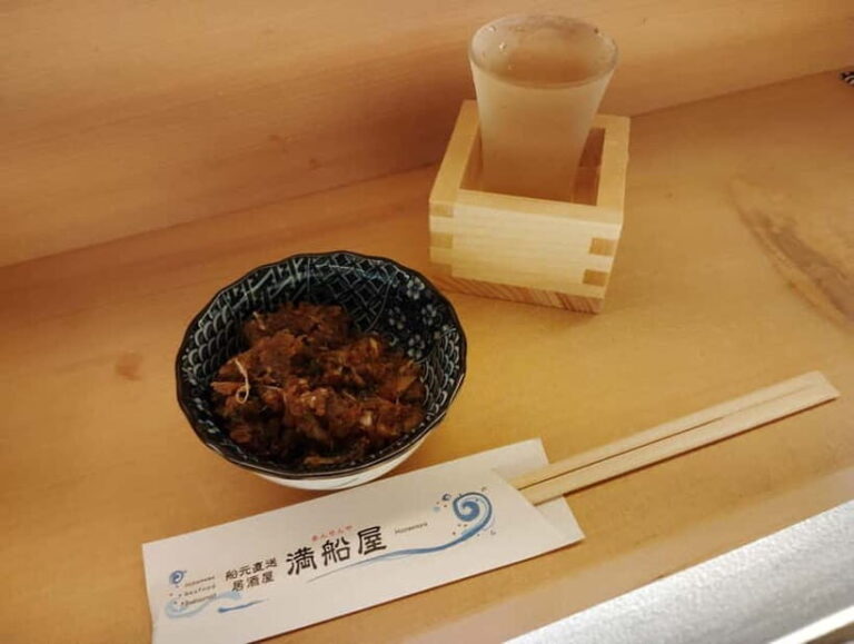 Ise: Guided Bar-Hopping Tour with Food and Drinks - Who Should Consider This Tour?