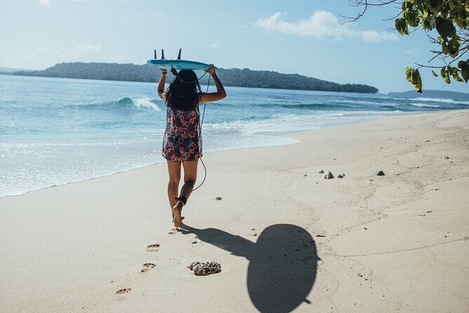 Island Day Tour Santo's Best Snorkeling Marine Sanctuary - Activities and Facilities on Dany Island