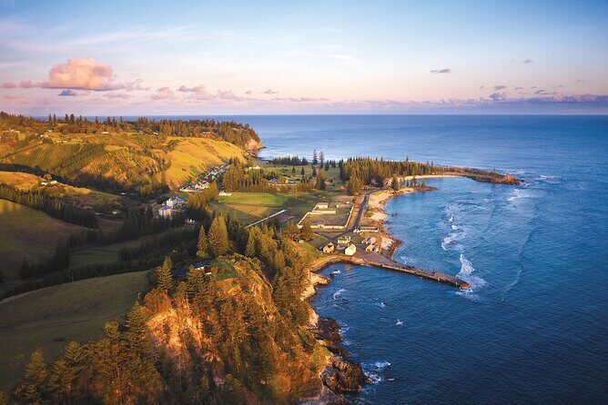 Island Orientation Package incl. Return Airport Transfers & Tour - The Itinerary in Detail