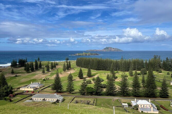 Island Orientation Tour with Airport Transfer Norfolk Island - What the Tour Offers: A Detailed Breakdown