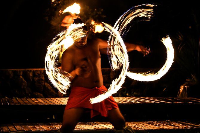 Island Show Fiafia Night @ Le Manumea Hotel - What to Expect from Each Part of the Night