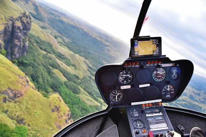 Islands & Mountains Adventure - A Closer Look at the Islands & Mountains Adventure