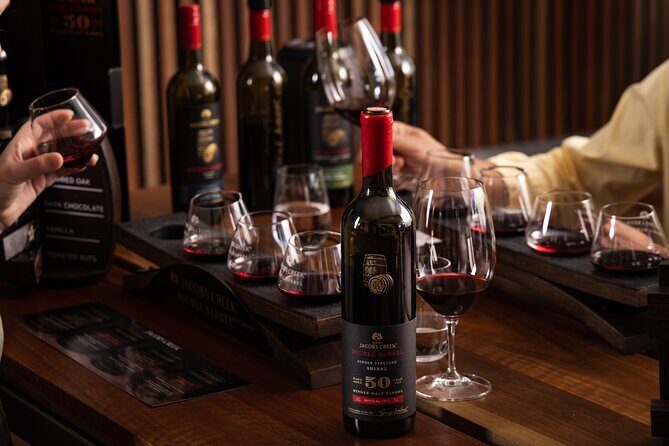 Jacob's Creek Double Barrel Experience - Who Should Consider This Tour?