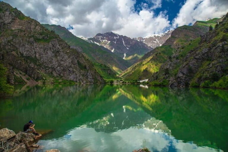 Jade Lake Tour from Tashkent - Who Should Consider This Tour?