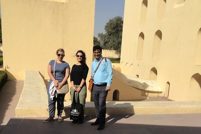 Jaipur- 1 Day Private Tour With Guide - Detailed Itinerary Breakdown