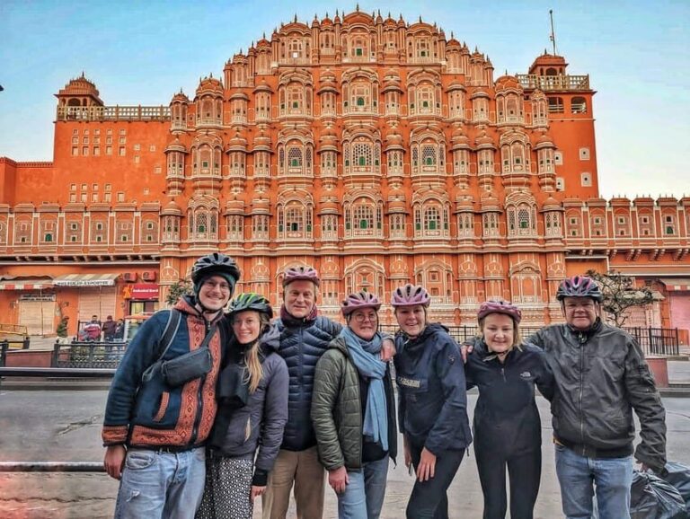 Jaipur: 3-Hour Morning Bike Tour of Jaipur Old City - Why This Tour Offers Great Value