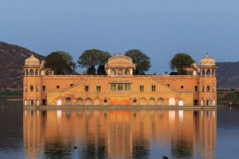 Jaipur: A Guided Heritage Sightseeing Adventure - What to Expect and How It Works