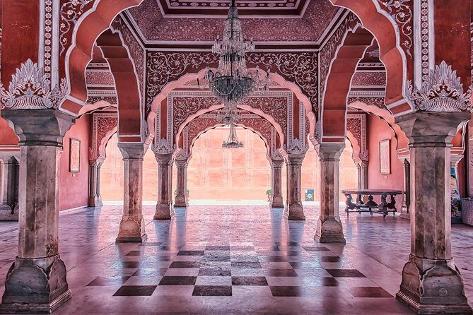 Jaipur City Palace, Hawa Mahal & Jantar Mantar Private Tour - A Detailed Breakdown of the Itinerary