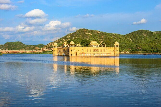 Jaipur Day Trip by Superfast Train from Delhi - Price and Value