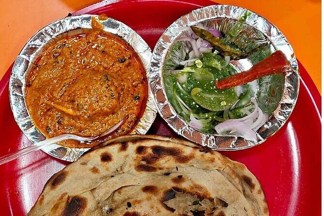 Jaipur Food Tour with Pickup and Drop off - Detailed Breakdown of the Itinerary