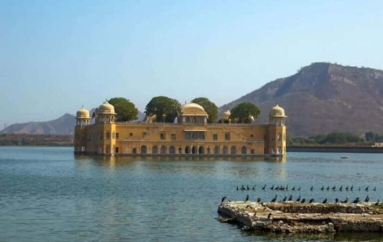 Jaipur: Full-Day Sightseeing Tour By Car with Guide - What’s Included and What’s Not