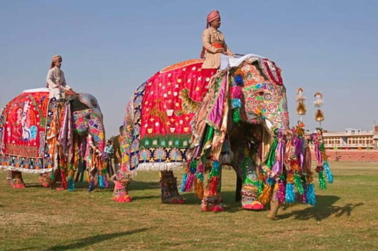 Jaipur: Full-Day Sightseeing Tour By Car with Guide - An In-Depth Look at Jaipur’s Top Sights
