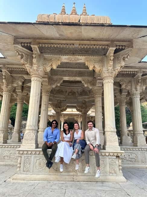 Jaipur: Full-Day Sightseeing Tour by Car with Guide - What’s Included & What’s Not