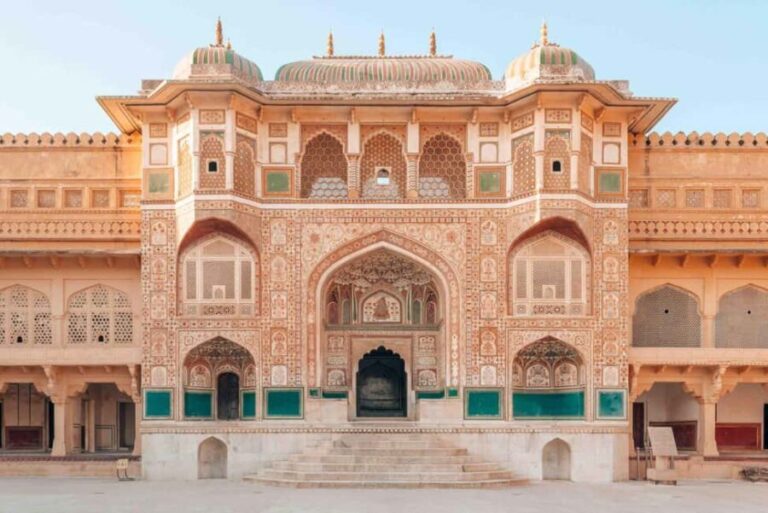 Jaipur: Full-Day Sightseeing Tour By Car with Guide - Practical Details and What to Expect