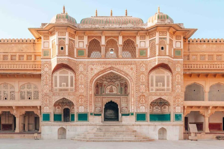Jaipur: Full-Day Sightseeing Tour By Car with Guide - Practical Details and What to Expect
