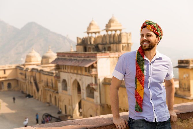 Jaipur Guided City Tour: City Palace, Jantar, Hawa & Jal Mahal - Why This Tour Offers Good Value