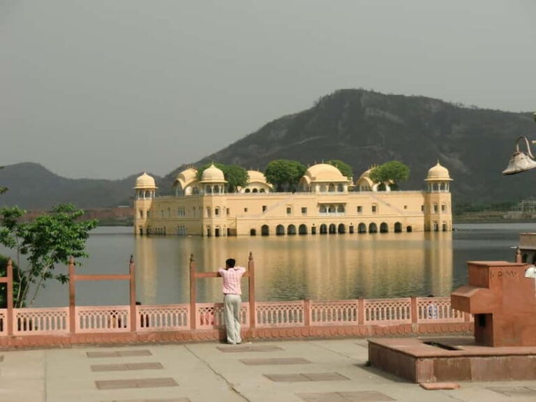 Jaipur: Half-Day Amer Fort, Jal Mahal & Stepwell Tour - Final Thoughts: Is This the Right Tour for You?