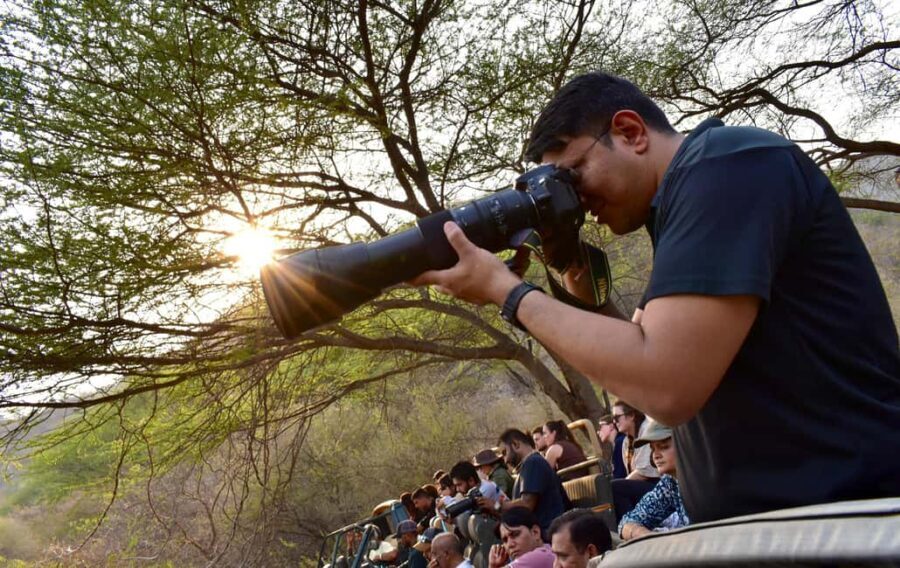 Jaipur: Jhalana Leopard Safari with Bird Watching - The Value of This Tour