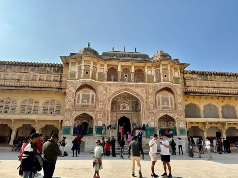 Jaipur Private City Tour with Hotel Pick-Up & Drop 4 - 8 Hrs - Why the Private Tour Works Well