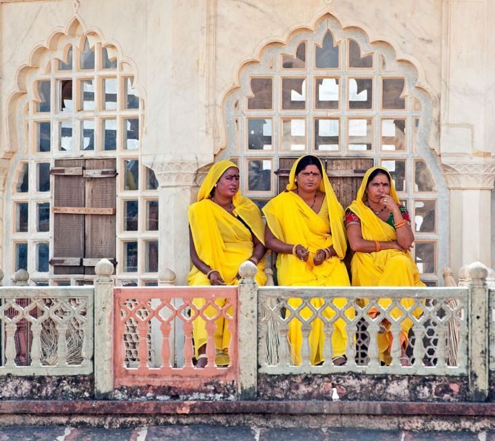 Jaipur Private Day Trip with Monument Tickets from New Delhi - Who Will Benefit Most From This Tour?
