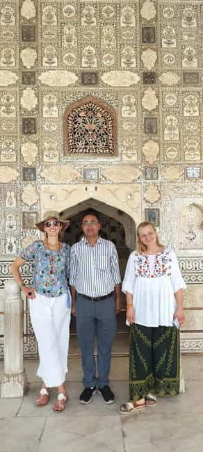 Jaipur: Private Full-Day Sightseeing with Guide & Car - Who Should Consider This Tour?